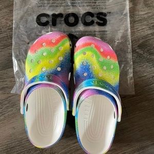 Unisex crocs